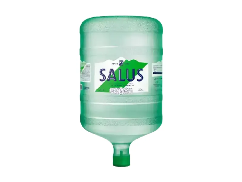 Bidón de agua Salus de 20 litros